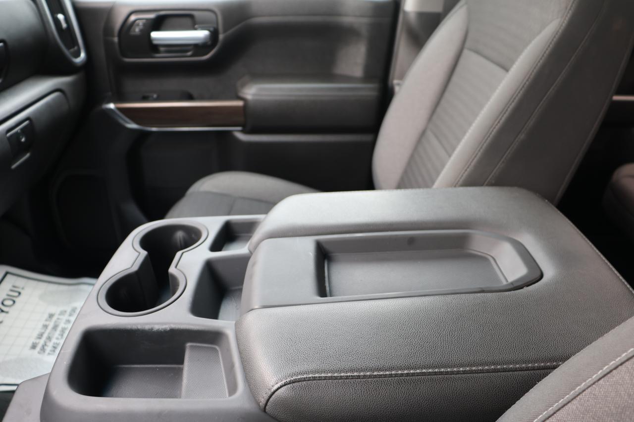 2021 CHEVROLET SILVERADO 1500 LT Houston TX
