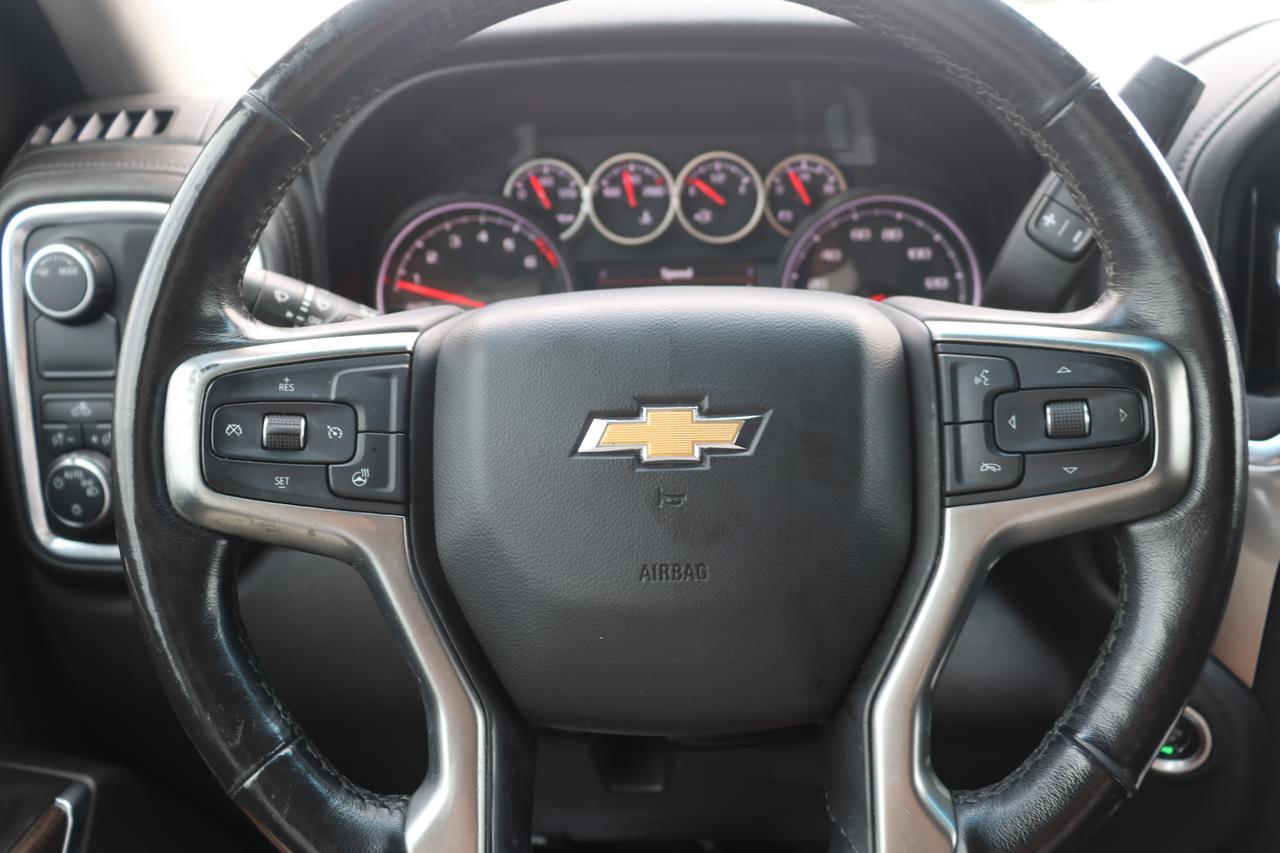 2021 CHEVROLET SILVERADO 1500 LT Houston TX