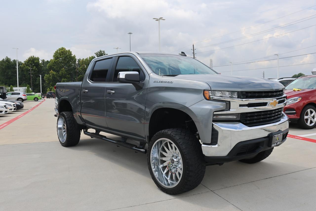 2021 CHEVROLET SILVERADO 1500 LT Houston TX
