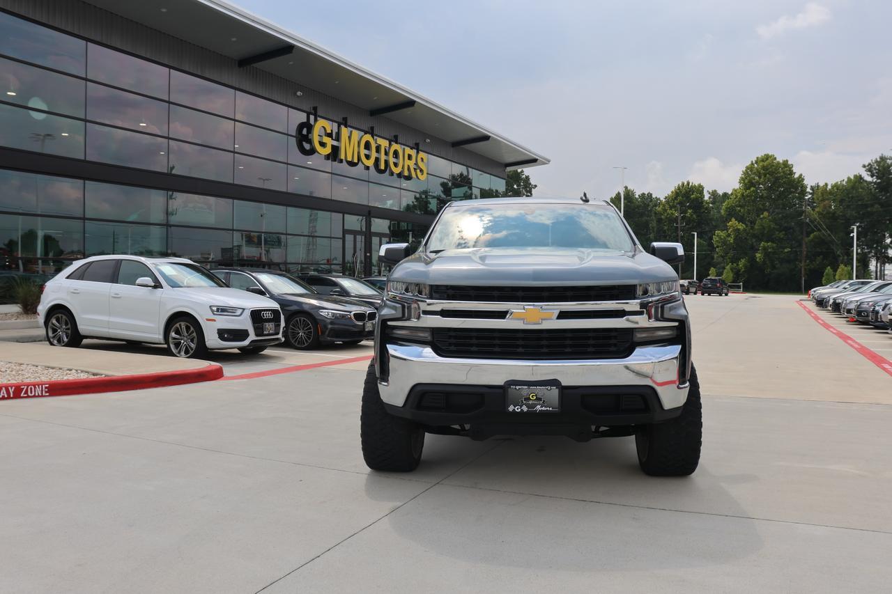 2021 CHEVROLET SILVERADO 1500 LT Houston TX