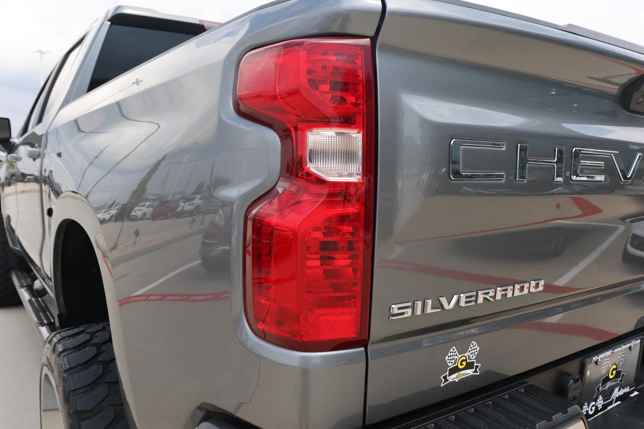 2021 CHEVROLET SILVERADO 1500 LT Houston TX