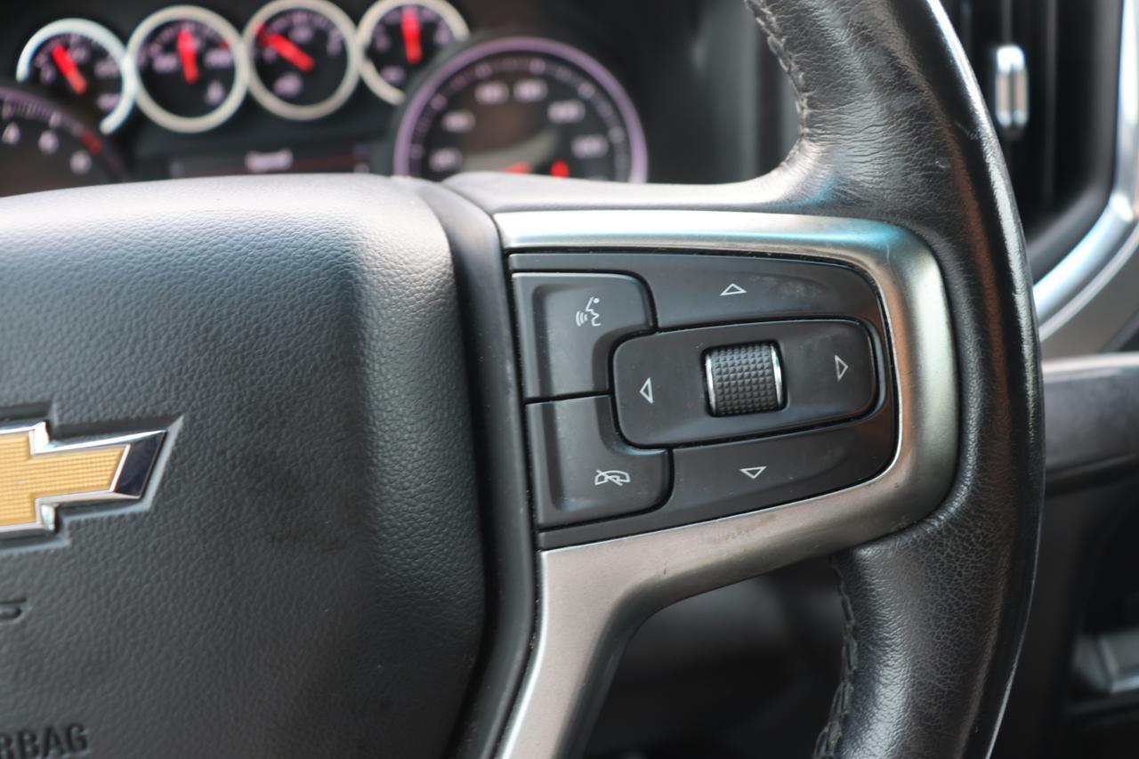 2021 CHEVROLET SILVERADO 1500 LT Houston TX