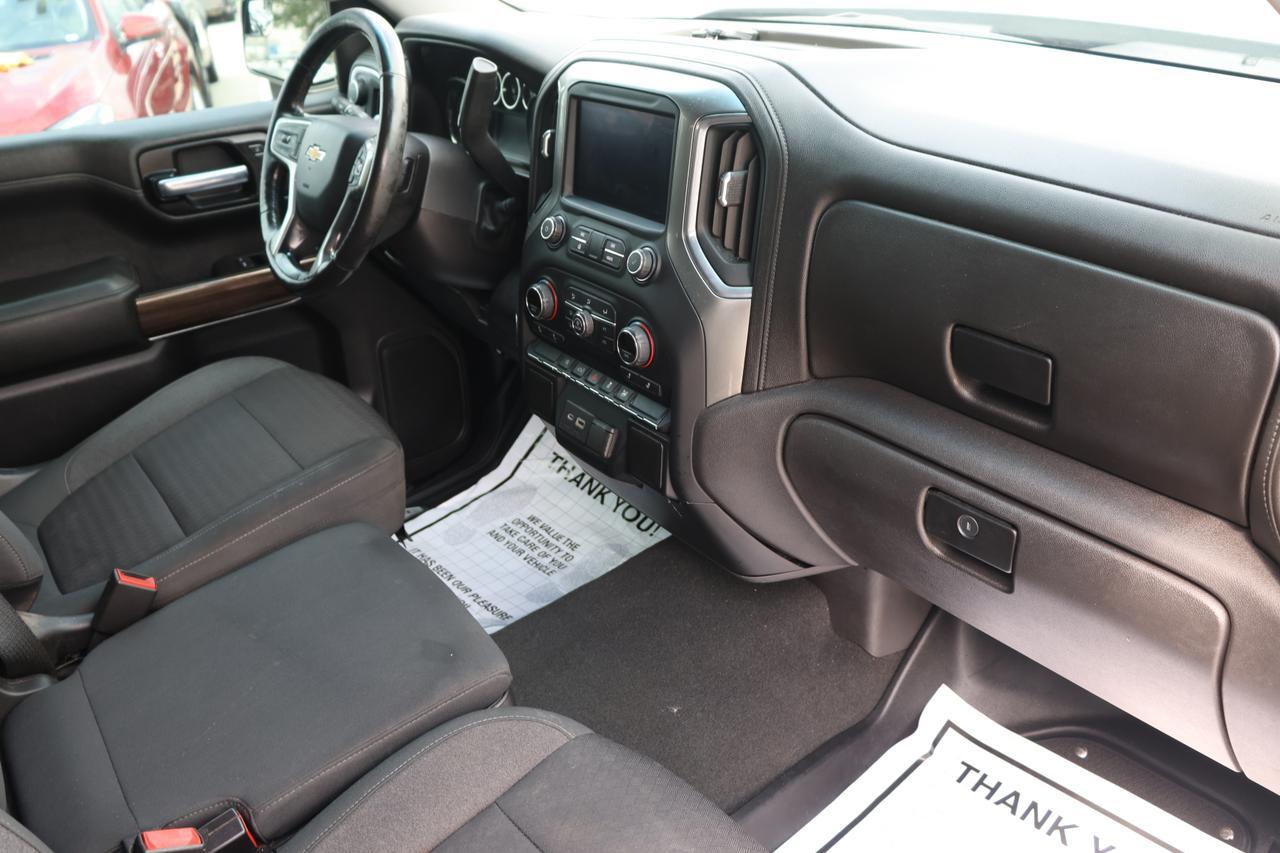 2021 CHEVROLET SILVERADO 1500 LT Houston TX
