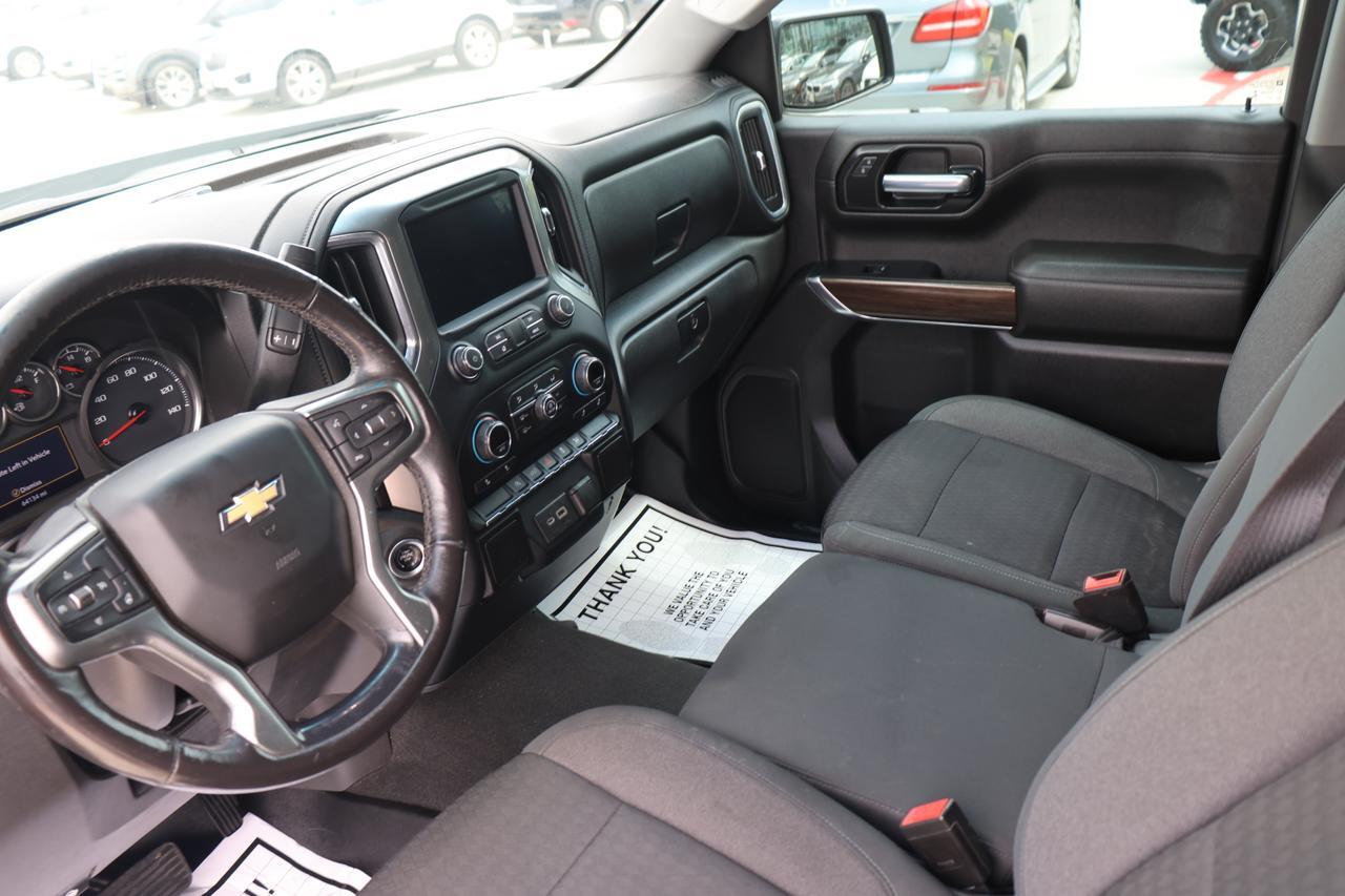 2021 CHEVROLET SILVERADO 1500 LT Houston TX