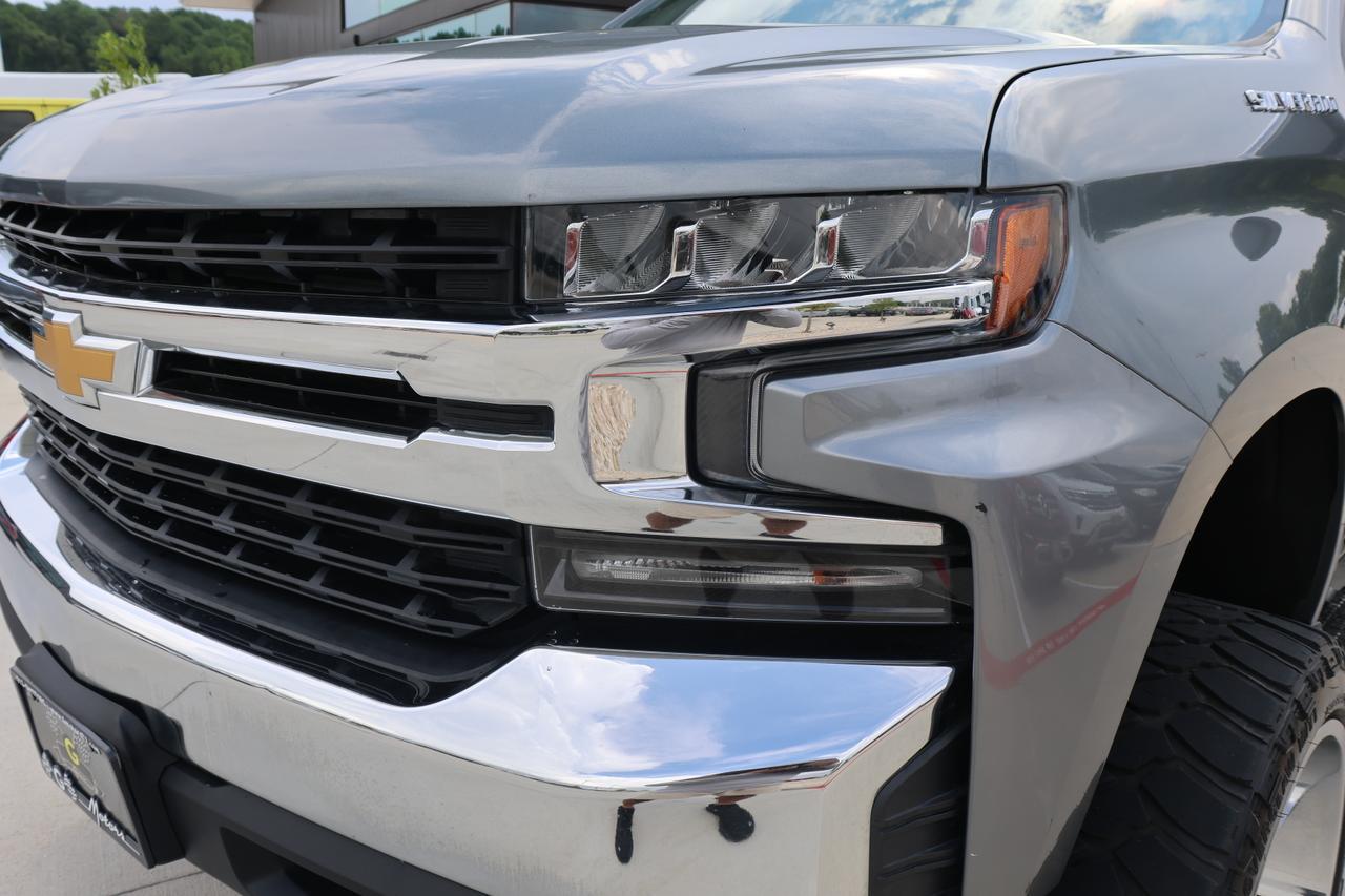2021 CHEVROLET SILVERADO 1500 LT Houston TX