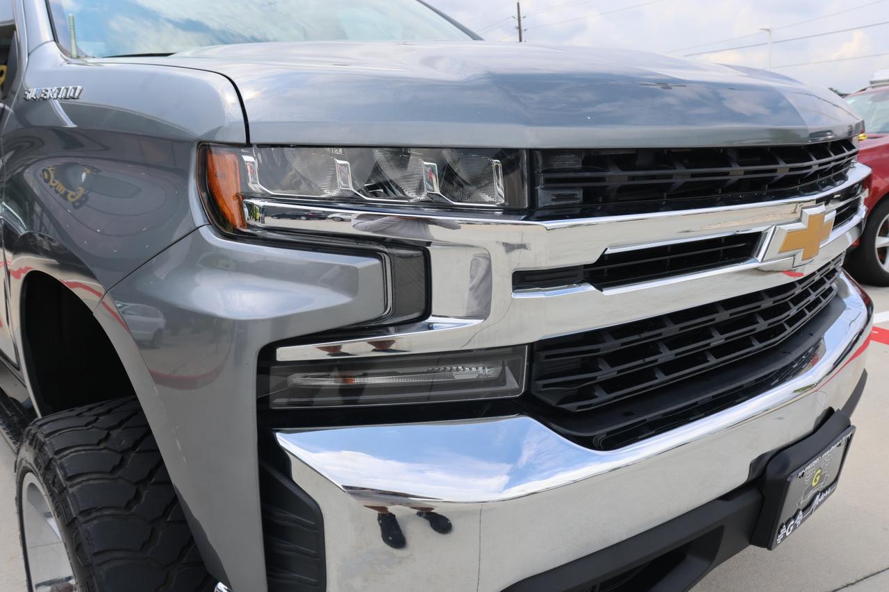 2021 CHEVROLET SILVERADO 1500 LT Houston TX