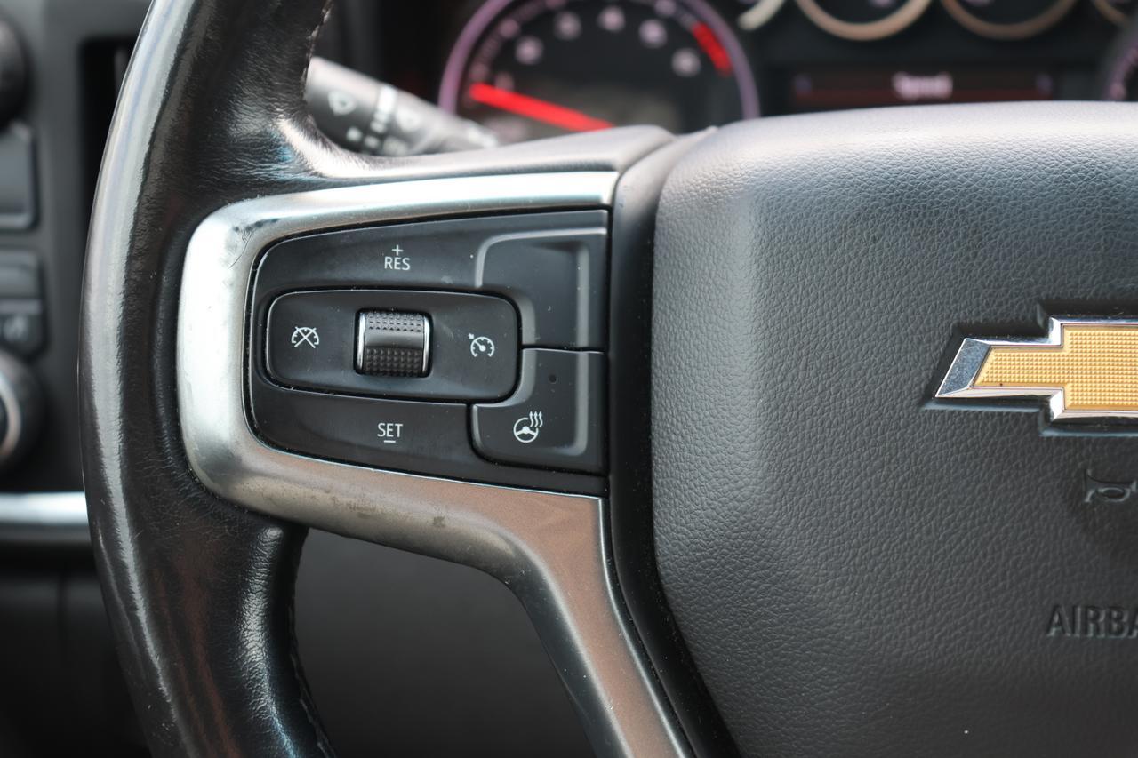 2021 CHEVROLET SILVERADO 1500 LT Houston TX