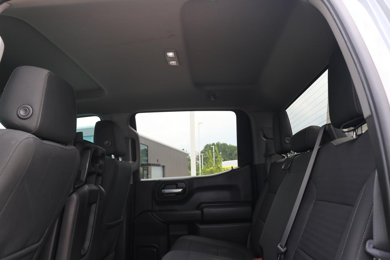 2021 CHEVROLET SILVERADO 1500 LT Houston TX