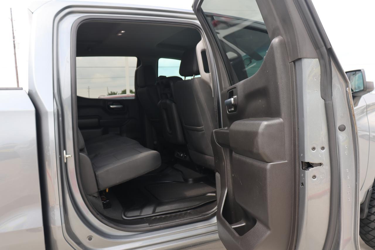 2021 CHEVROLET SILVERADO 1500 LT Houston TX