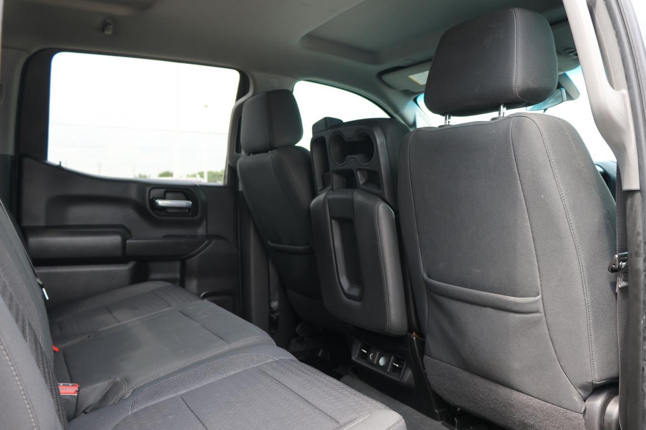 2021 CHEVROLET SILVERADO 1500 LT Houston TX