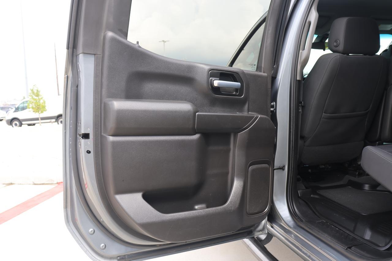 2021 CHEVROLET SILVERADO 1500 LT Houston TX