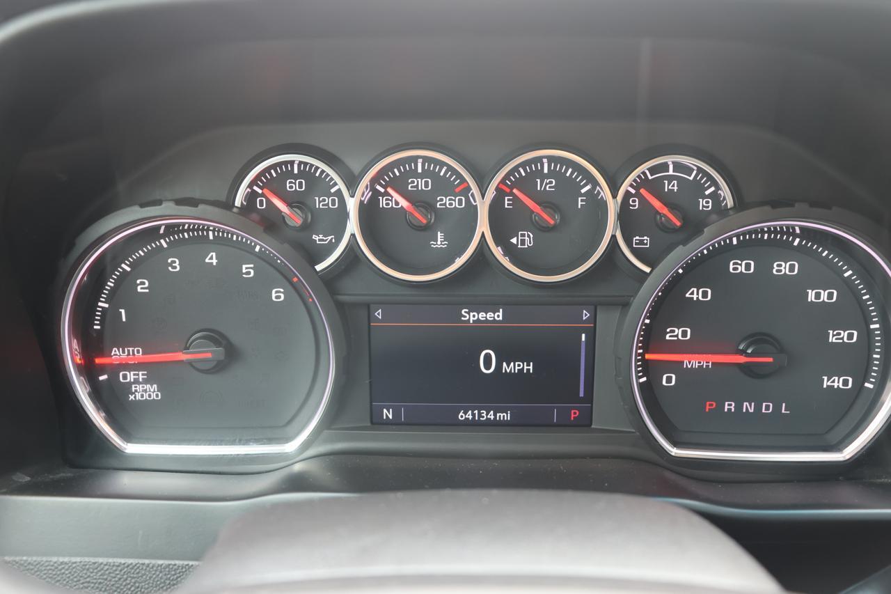 2021 CHEVROLET SILVERADO 1500 LT Houston TX