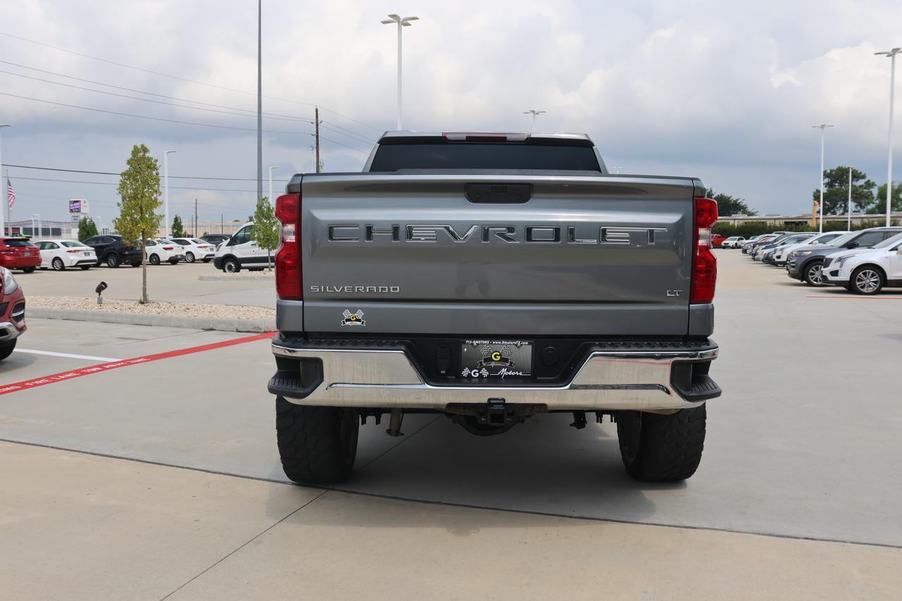 2021 CHEVROLET SILVERADO 1500 LT Houston TX