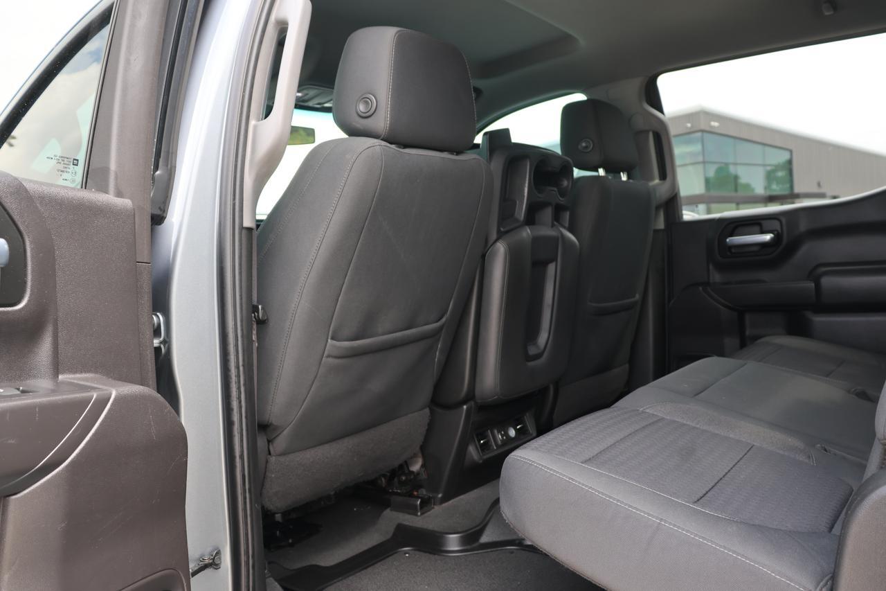 2021 CHEVROLET SILVERADO 1500 LT Houston TX