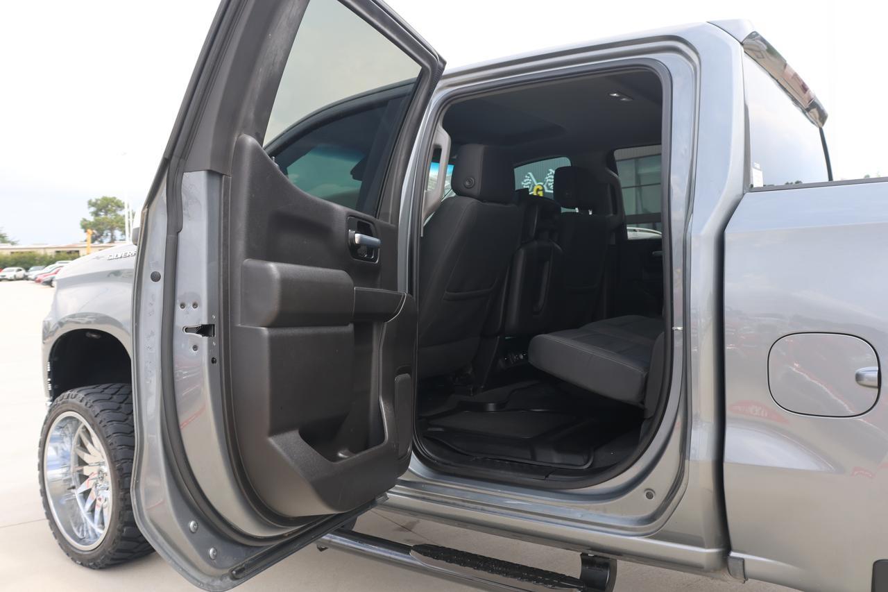 2021 CHEVROLET SILVERADO 1500 LT Houston TX