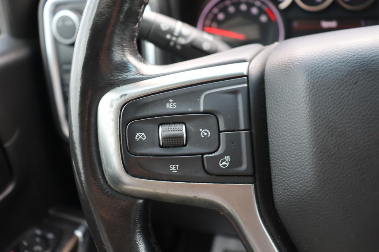2021 CHEVROLET SILVERADO 1500 LT Houston TX