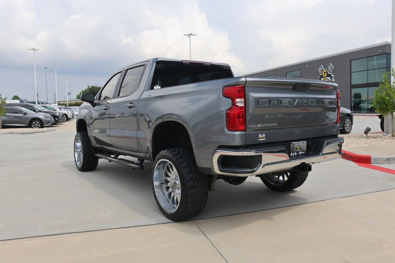 2021 CHEVROLET SILVERADO 1500 LT Houston TX