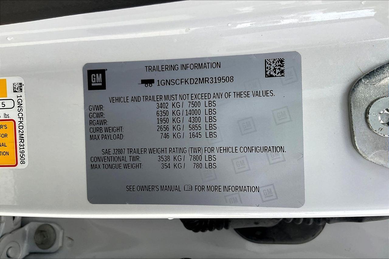 2021 CHEVROLET SUBURBAN 1500 PREMIER Houston TX