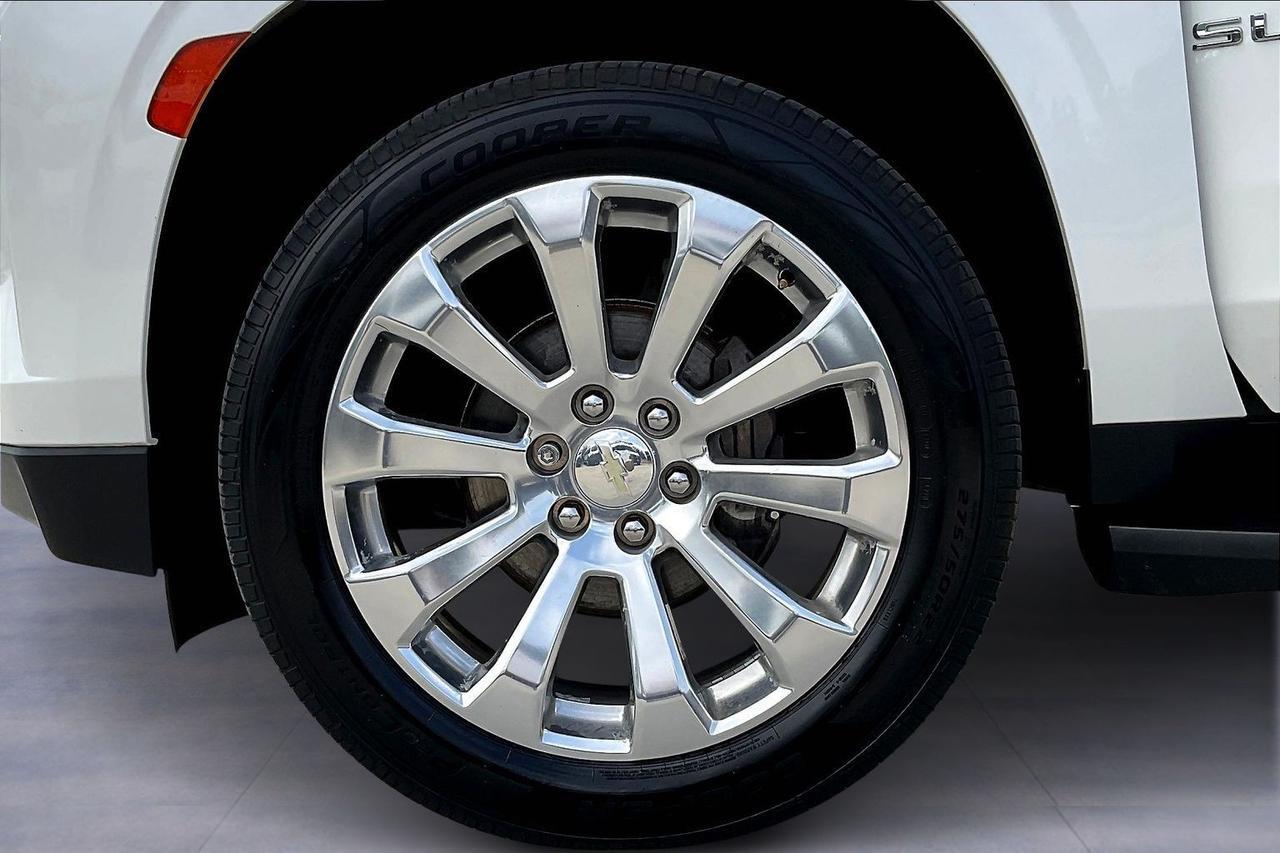 2021 CHEVROLET SUBURBAN 1500 PREMIER Houston TX