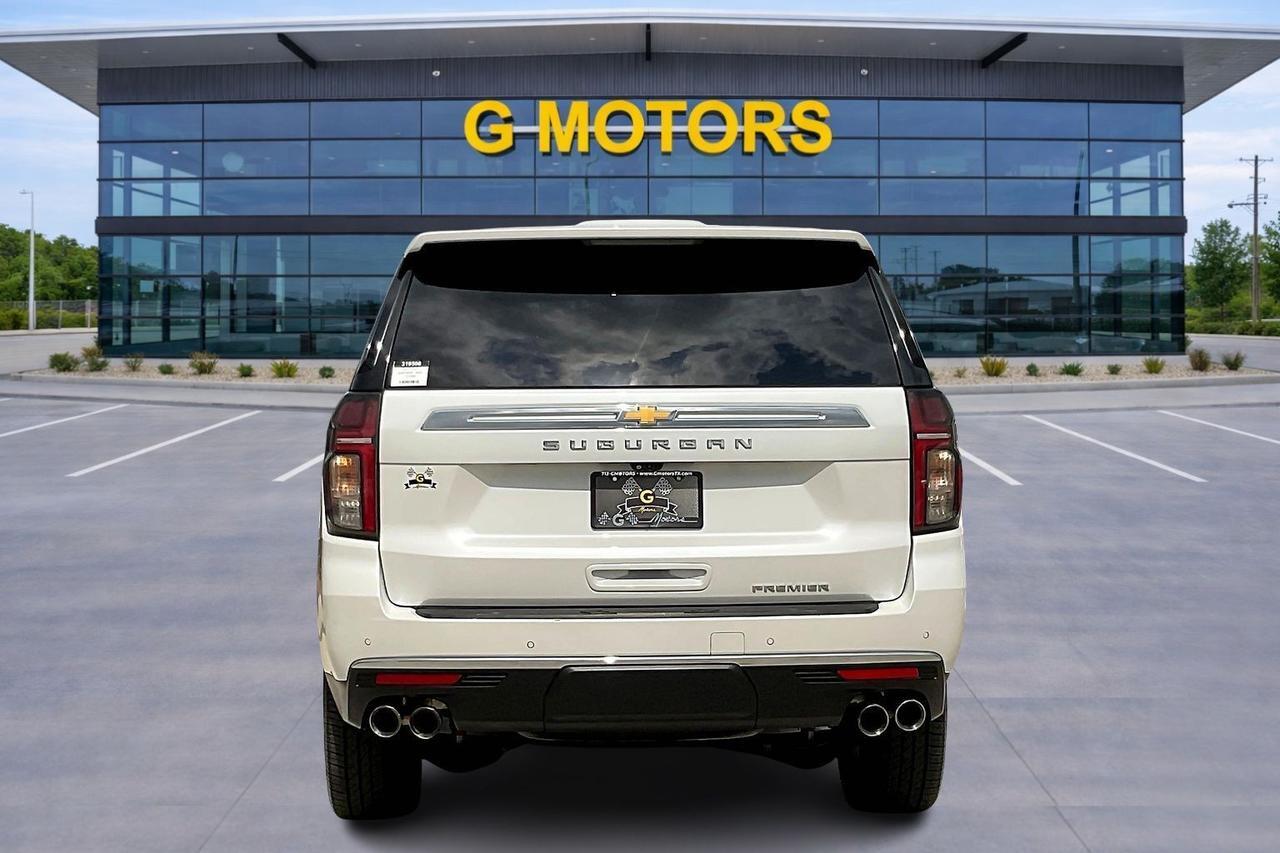2021 CHEVROLET SUBURBAN 1500 PREMIER Houston TX