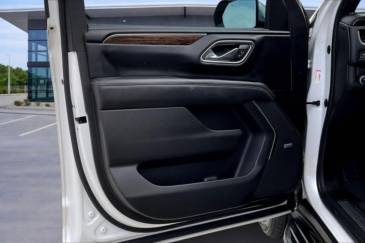 2021 CHEVROLET SUBURBAN 1500 PREMIER Houston TX