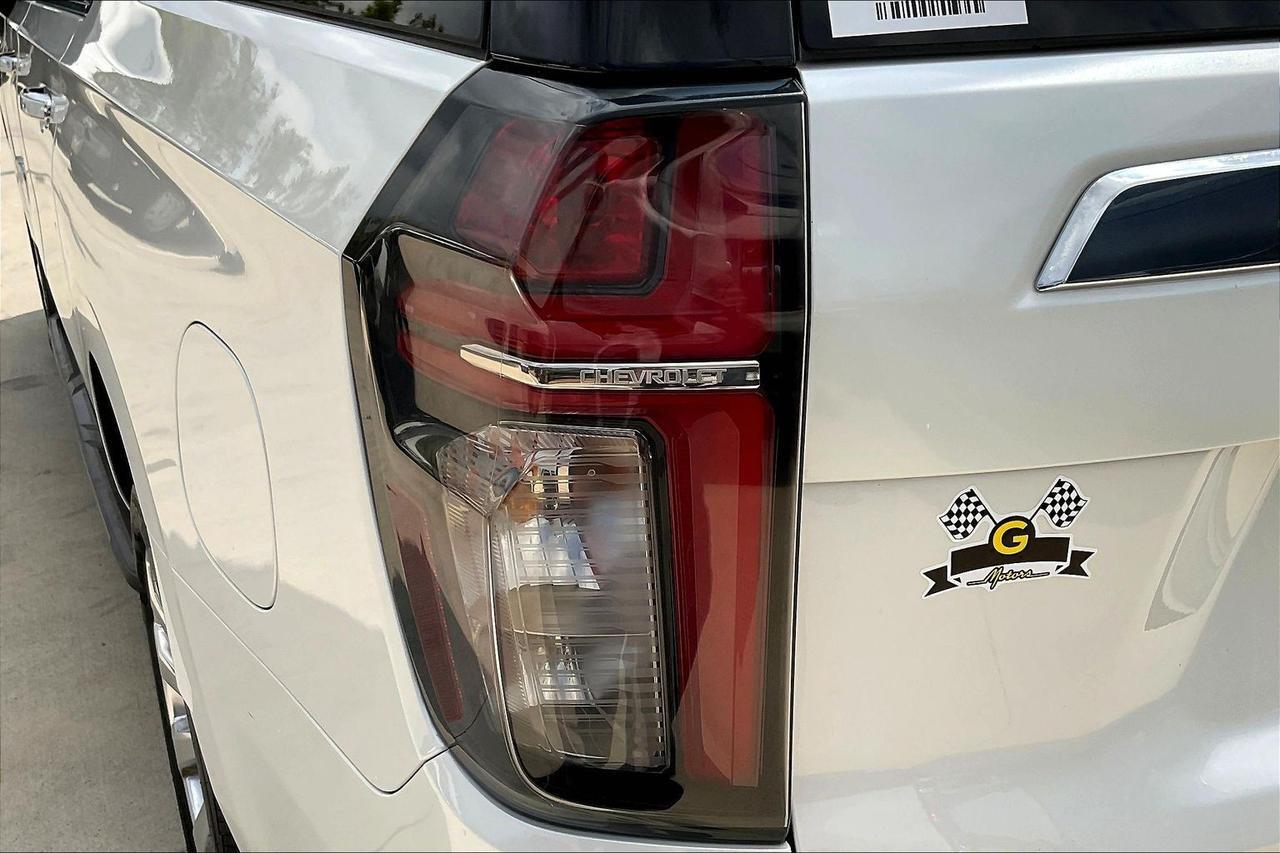 2021 CHEVROLET SUBURBAN 1500 PREMIER Houston TX