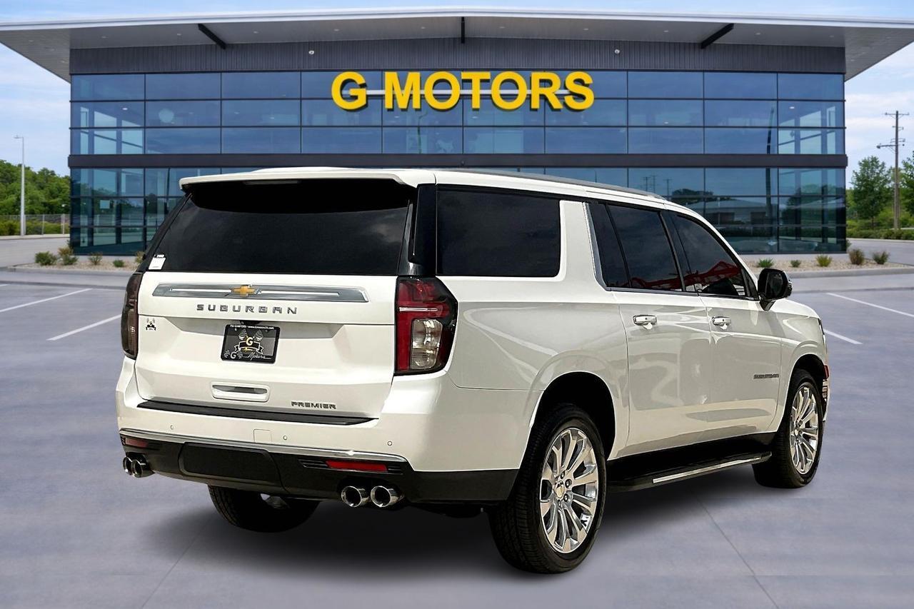2021 CHEVROLET SUBURBAN 1500 PREMIER Houston TX