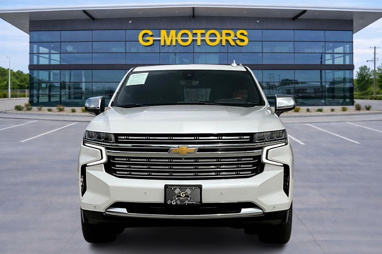 2021 CHEVROLET SUBURBAN 1500 PREMIER Houston TX