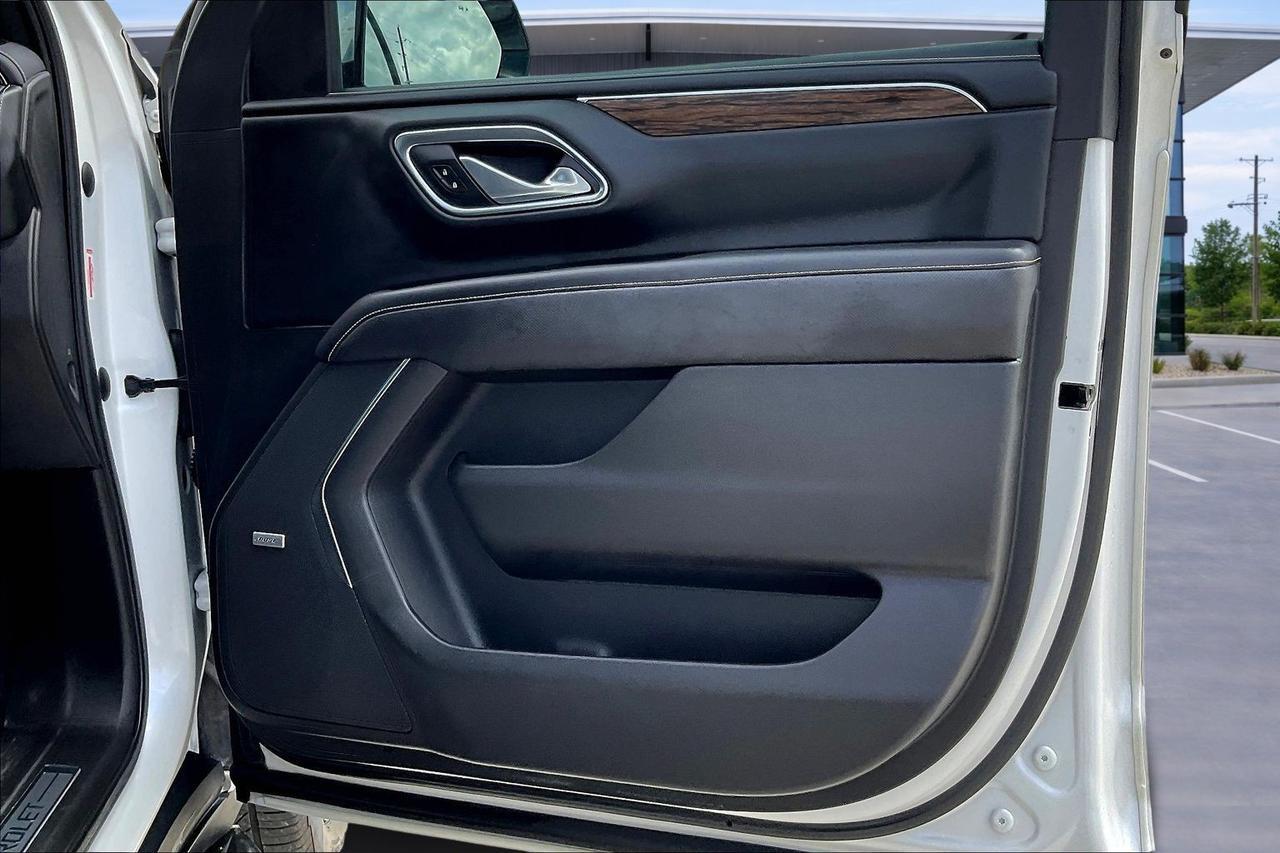 2021 CHEVROLET SUBURBAN 1500 PREMIER Houston TX