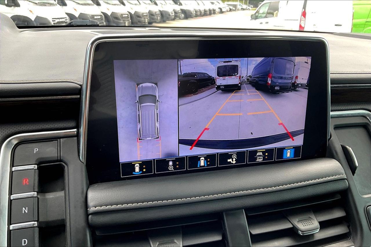 2021 CHEVROLET SUBURBAN 1500 PREMIER Houston TX