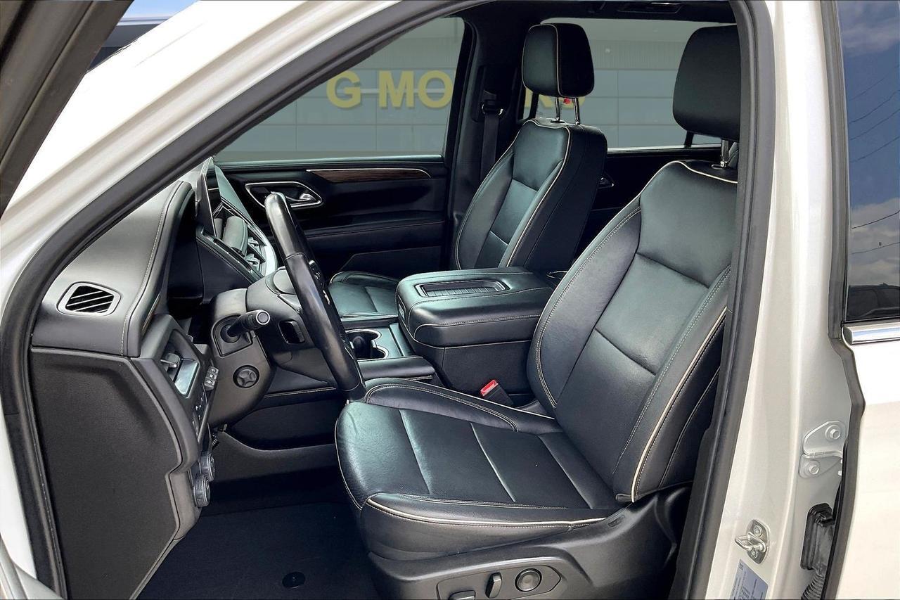 2021 CHEVROLET SUBURBAN 1500 PREMIER Houston TX