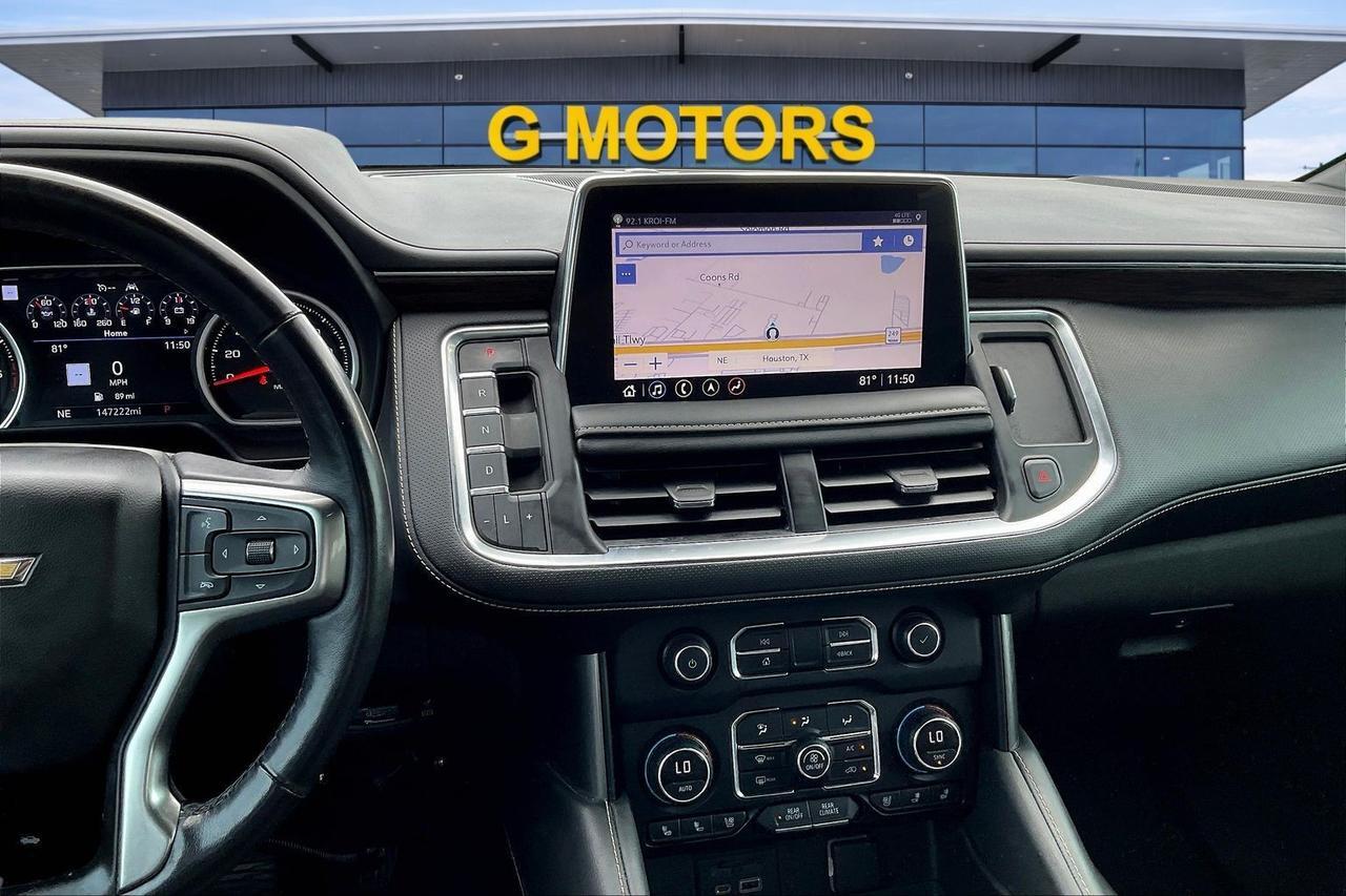 2021 CHEVROLET SUBURBAN 1500 PREMIER Houston TX