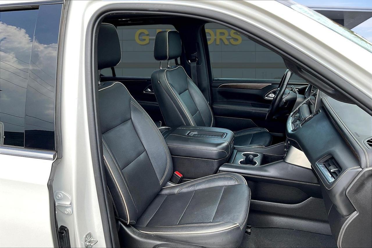 2021 CHEVROLET SUBURBAN 1500 PREMIER Houston TX