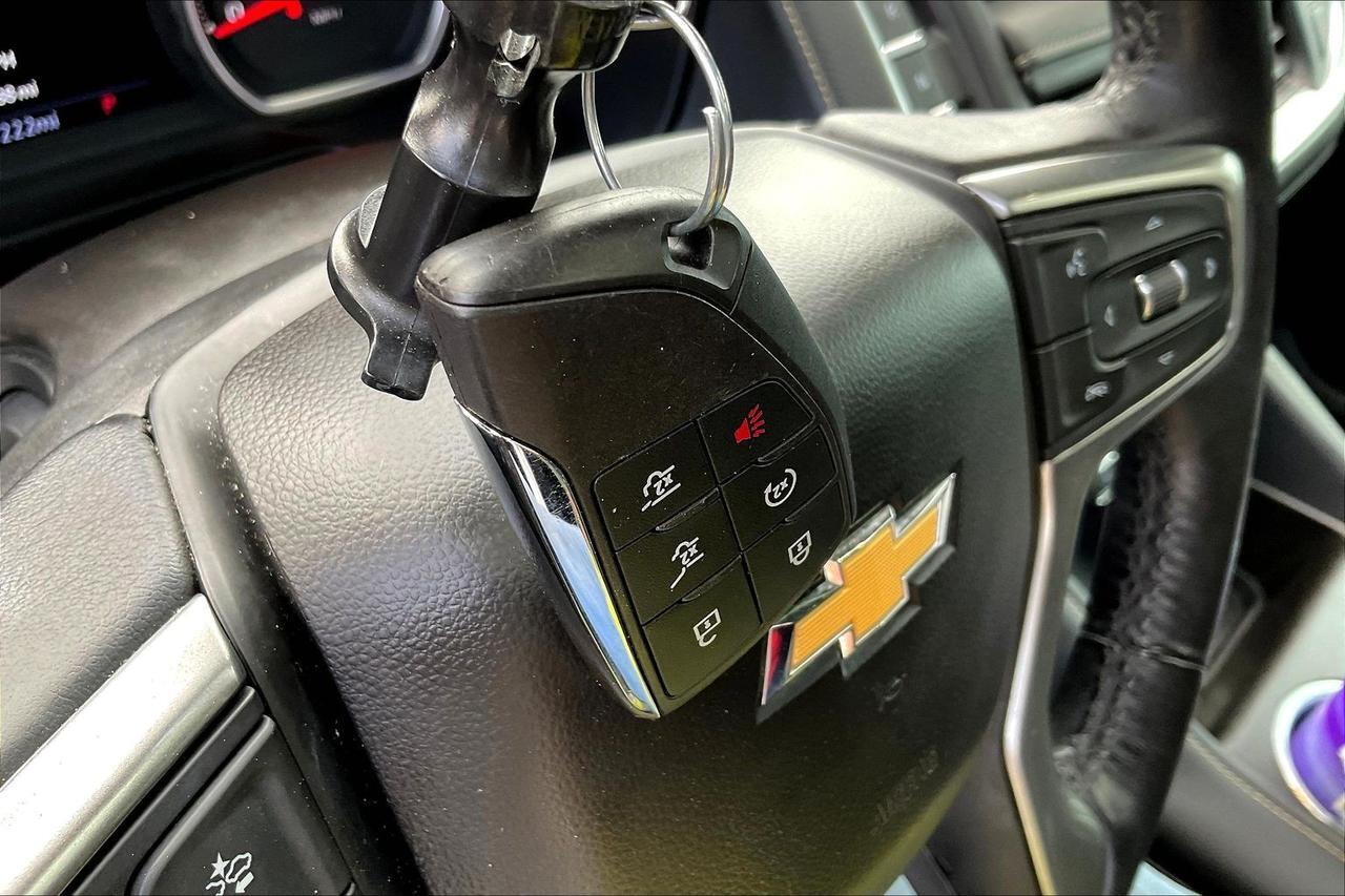 2021 CHEVROLET SUBURBAN 1500 PREMIER Houston TX