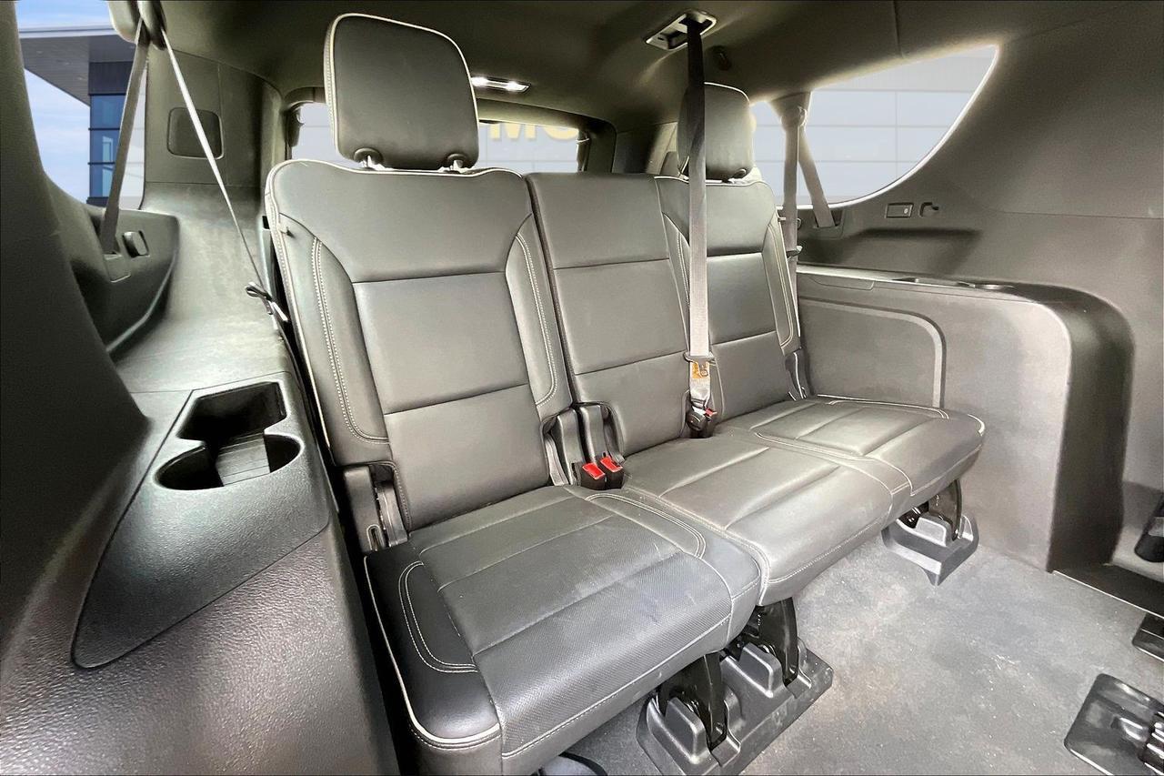 2021 CHEVROLET SUBURBAN 1500 PREMIER Houston TX