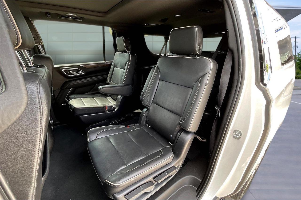 2021 CHEVROLET SUBURBAN 1500 PREMIER Houston TX