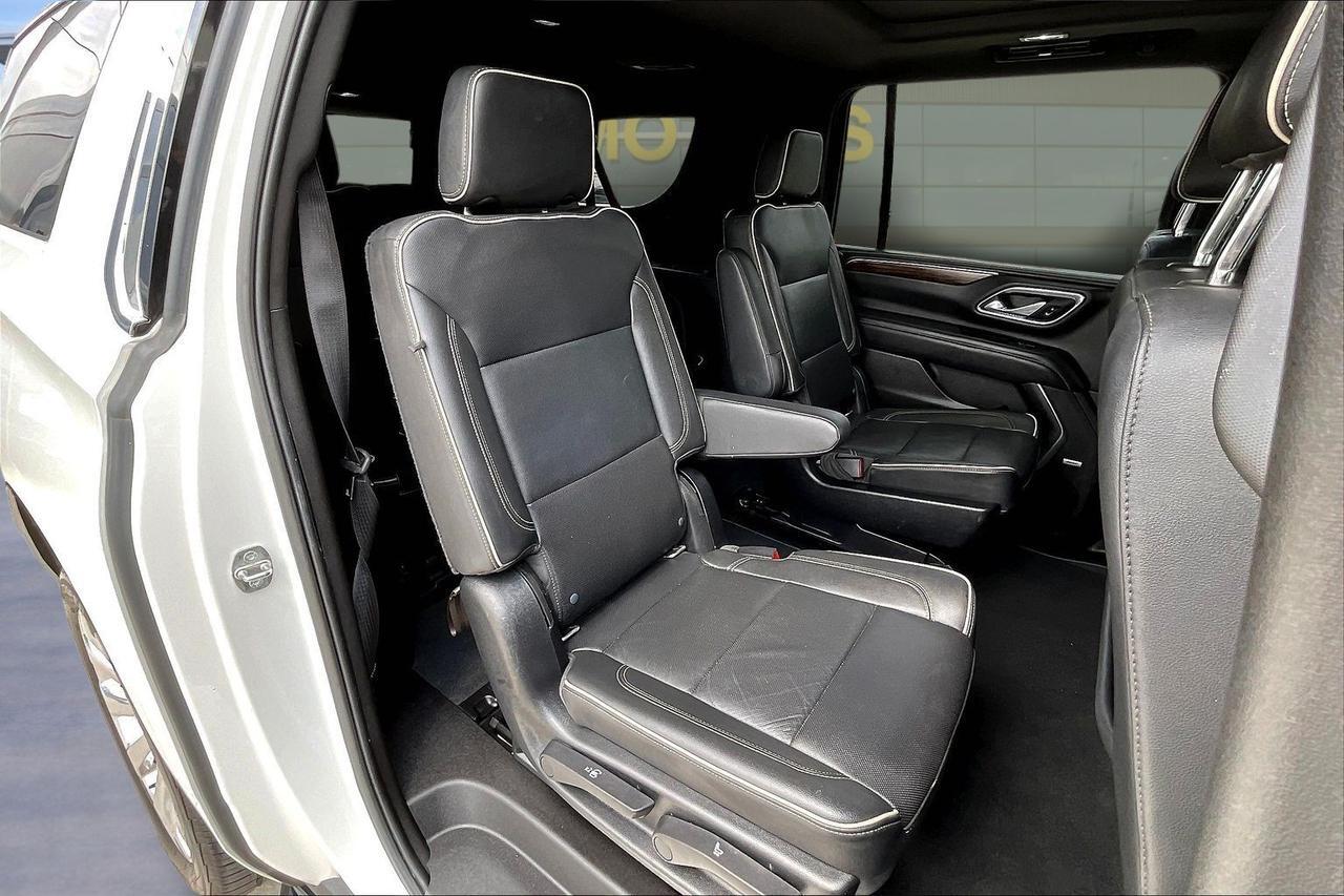 2021 CHEVROLET SUBURBAN 1500 PREMIER Houston TX