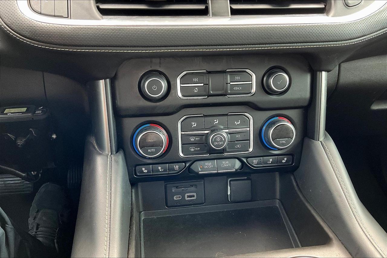 2021 CHEVROLET SUBURBAN 1500 PREMIER Houston TX