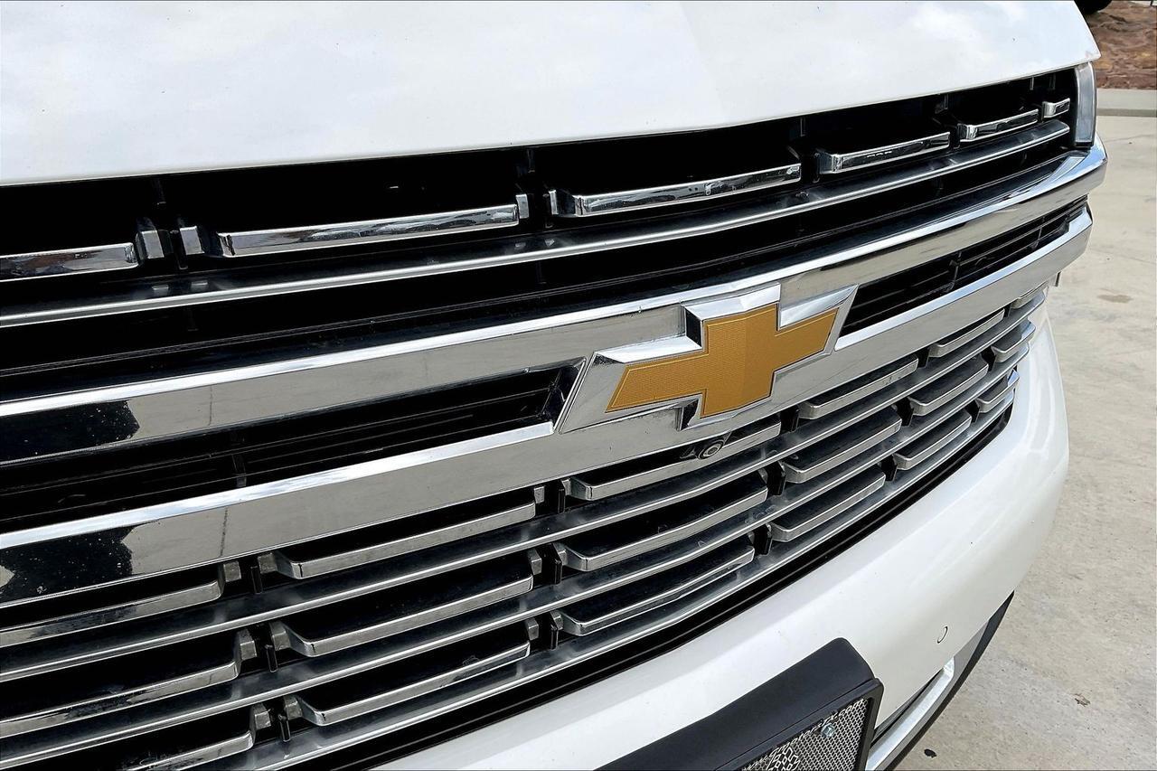 2021 CHEVROLET SUBURBAN 1500 PREMIER Houston TX