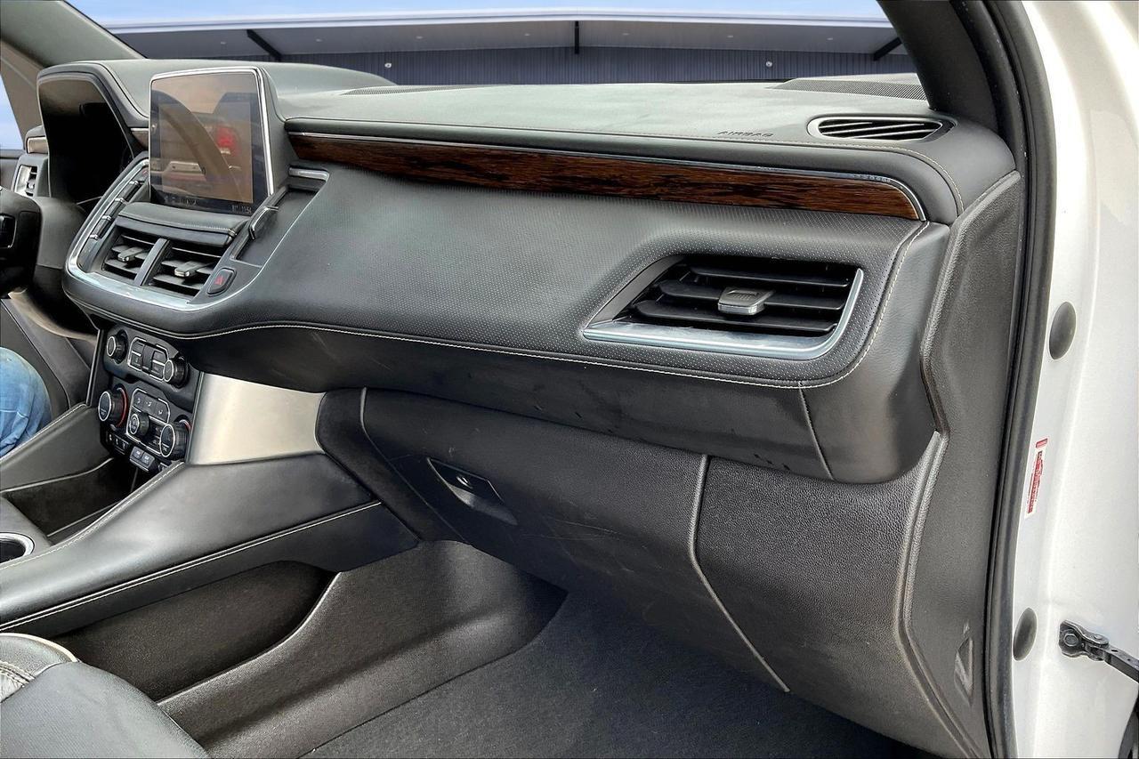 2021 CHEVROLET SUBURBAN 1500 PREMIER Houston TX