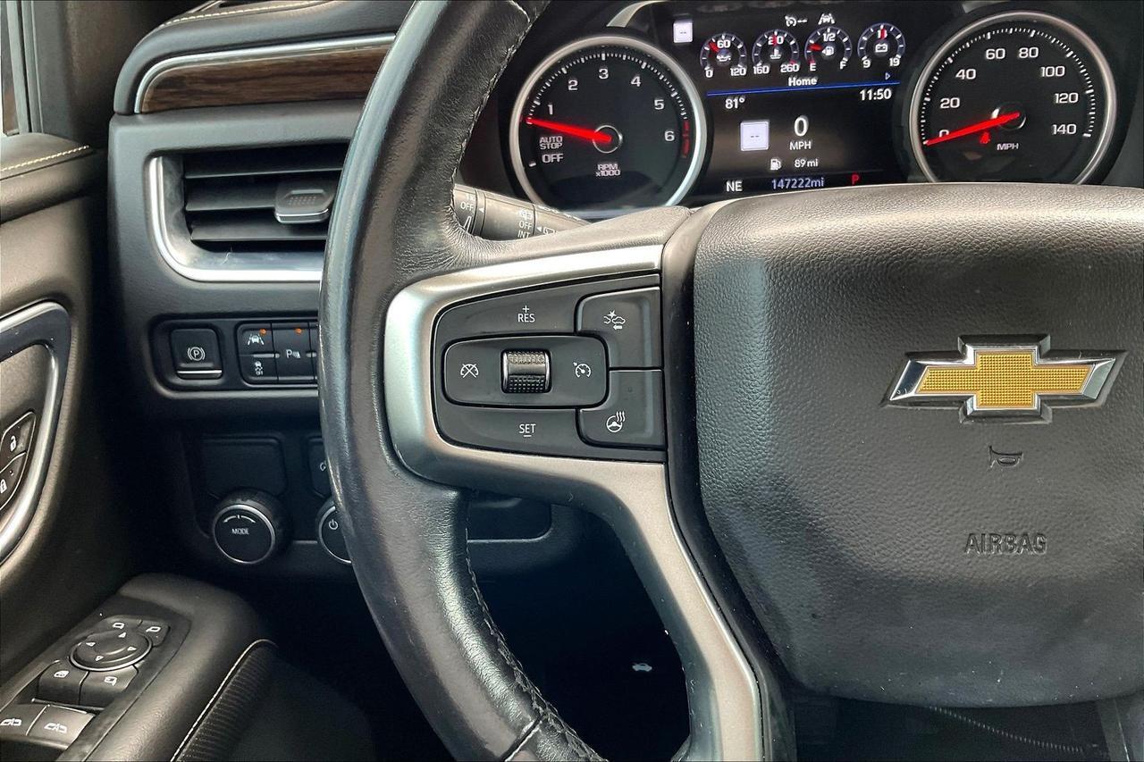 2021 CHEVROLET SUBURBAN 1500 PREMIER Houston TX