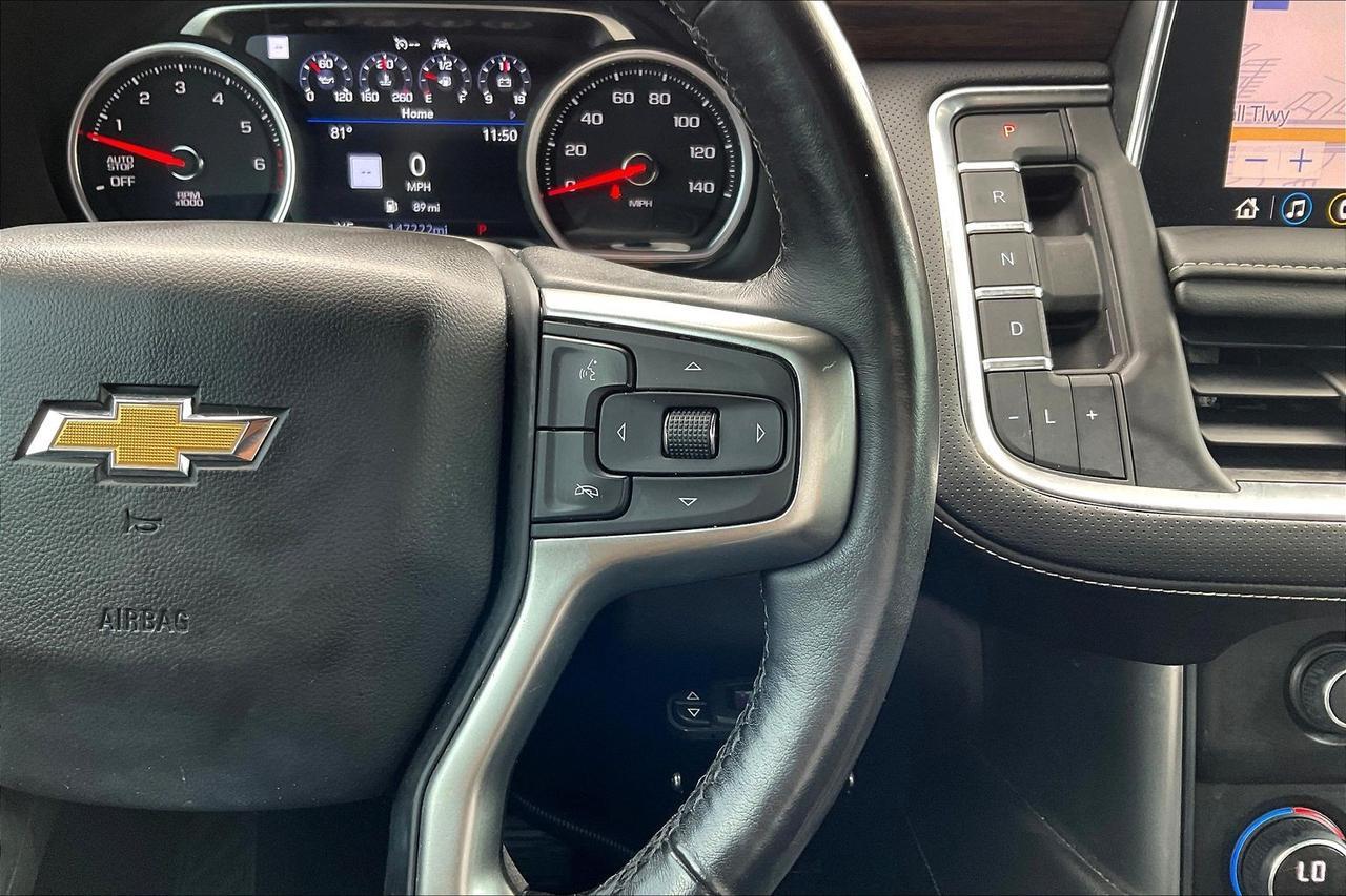 2021 CHEVROLET SUBURBAN 1500 PREMIER Houston TX