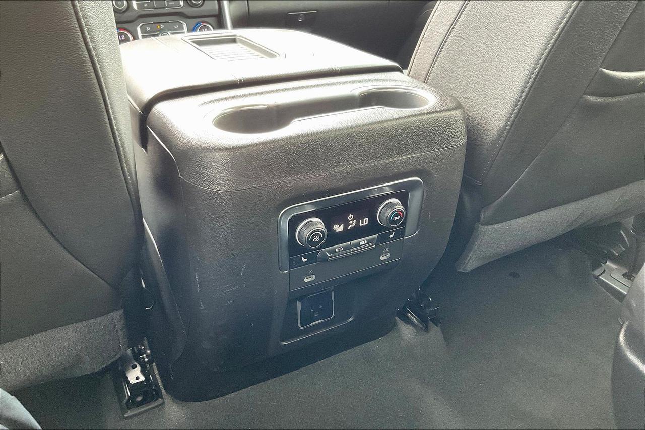 2021 CHEVROLET SUBURBAN 1500 PREMIER Houston TX