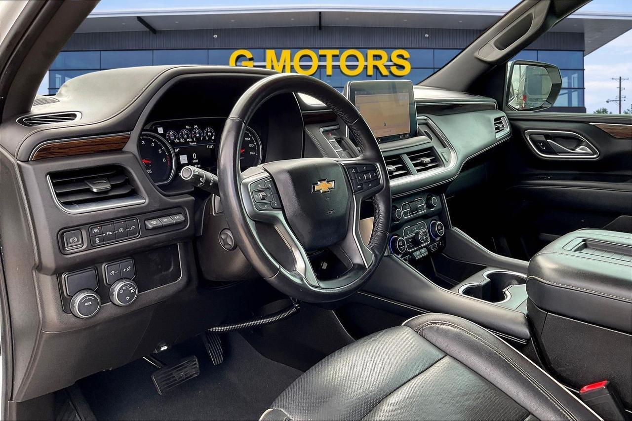2021 CHEVROLET SUBURBAN 1500 PREMIER Houston TX
