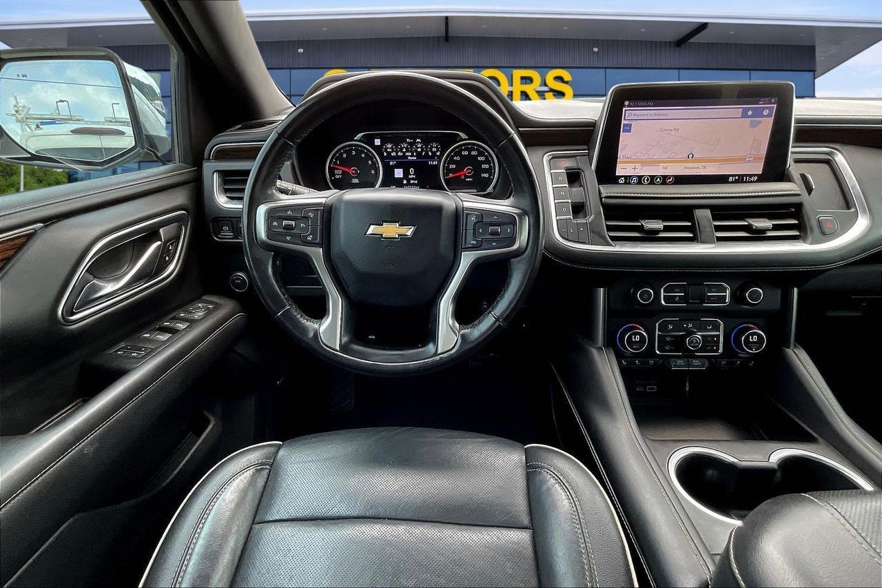 2021 CHEVROLET SUBURBAN 1500 PREMIER Houston TX