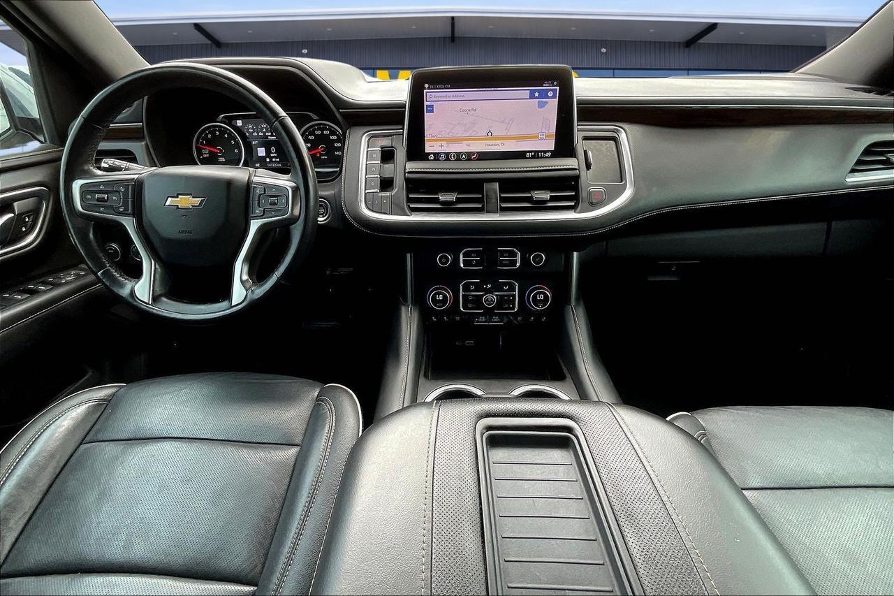 2021 CHEVROLET SUBURBAN 1500 PREMIER Houston TX