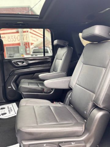 2021 CHEVROLET SUBURBAN 4WD Z71 Nashville TN
