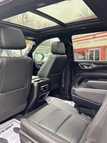 2021 CHEVROLET SUBURBAN 4WD Z71 Nashville TN