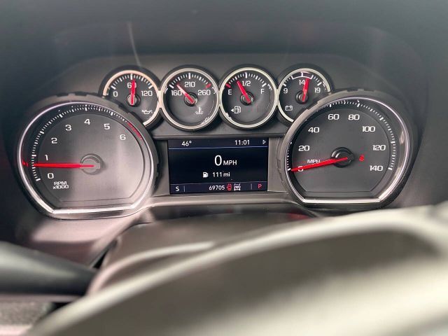 2021 CHEVROLET SUBURBAN 4WD Z71 Nashville TN