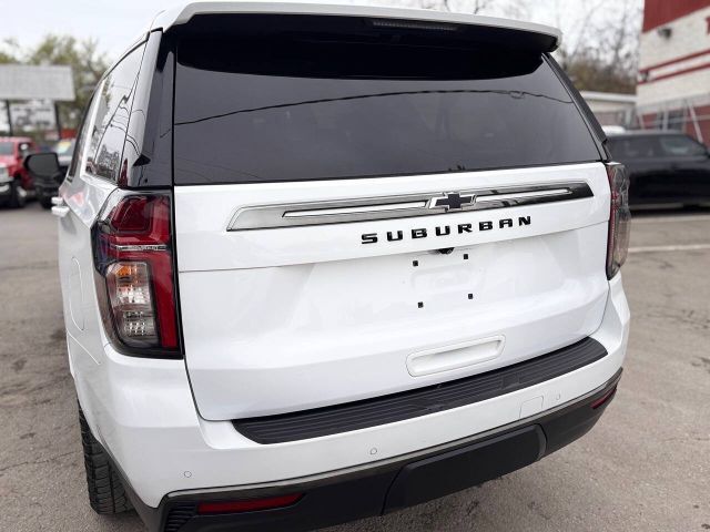 2021 CHEVROLET SUBURBAN 4WD Z71 Nashville TN